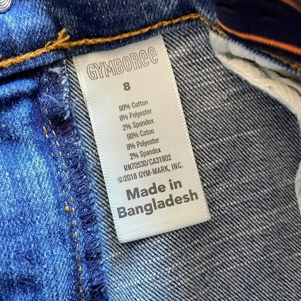 Gymboree nwot distressed